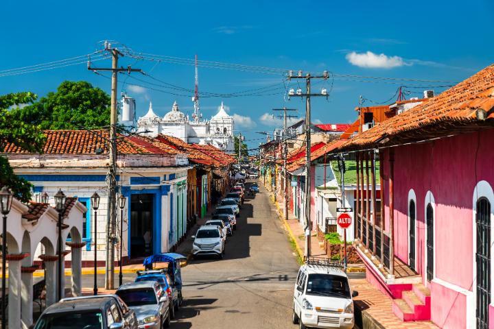 Länderbild Nicaragua