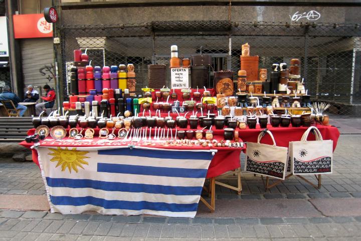 Länderbild Uruguay