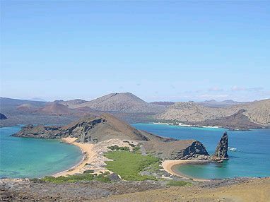 Galapagos Insel