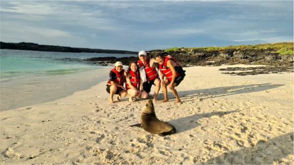 Galápagos Inselhopping