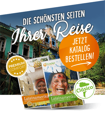 Die schönsten Seiten Ihrer Reise – Jetzt Katalog bestellen!